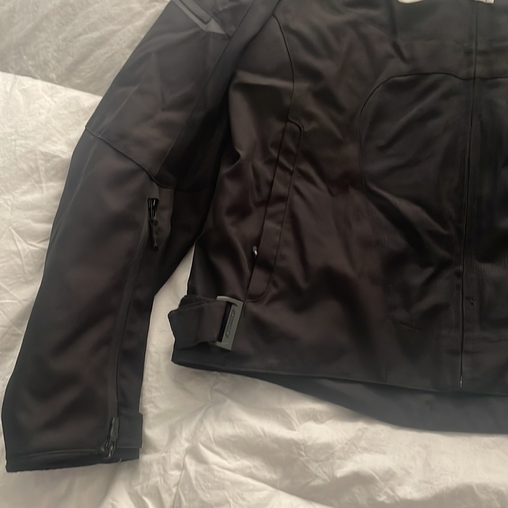 Alpinestars Padded Riding Jacket - Picture 3 of 11